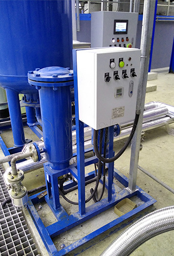 揚州污水處理廠項目